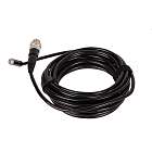 Эндоскоп промышленный, экран 4.3", 2Мп, 5м, 8.5мм зонд iCartool IC-VC85 Съемный зонд 5 метров