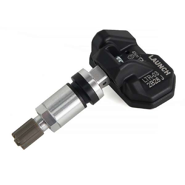 Универсальный датчик TPMS алюминиевый 315-433 MHz Launch LTR-03 LNC-150 фото