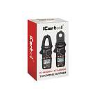 Токовые клещи постоянного/переменного тока 200A iCartool IC-M200D Упаковка