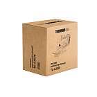 Лобзик аккумуляторный TECHNICOM TC-CJ520, 20В 2Ач, 0-2400 ход/мин, LED подсветка, 45° угол распила, 3 режима маятникового хода Упаковка