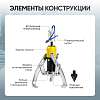 CT-0050Q Съемник пневмогидравлический 50т Car-Tool CT-0050Q - 6