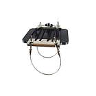 Установка для замены тормозной жидкости ОДА Сервис ODA-5010 Прямоугольный адаптер 185х120 мм