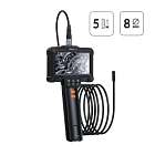 Эндоскоп промышленный, экран 4.3