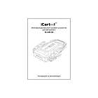 Пусковое устройство 12В, 32 000 мАч, 2000/4000А iCartool IC-JSL32 Инструкция