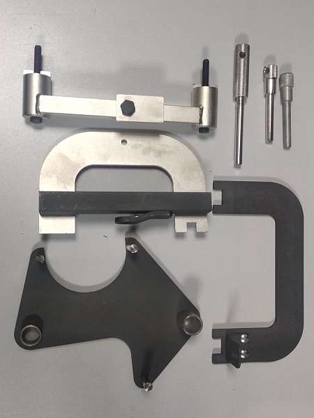 Набор для установки ГРМ RENAULT KIT 2 Car-Tool CT-Z0603_1(Уценка)