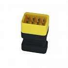 Диагностический сканер для легковых и грузовых автомобилей Launch X431 PRO3 Full v5.0 SE LNC-099 Диагностический адаптер RENAULT-12 pin