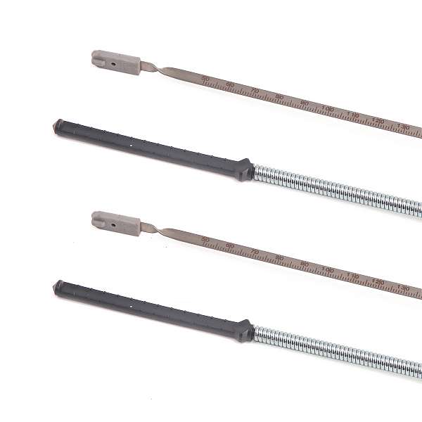 Набор щупов для измерения уровня масла в коробке и двигателе Mercedes Car-Tool CT-V1341