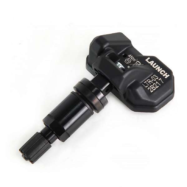 Универсальный датчик TPMS черный, алюминиевый, 315-433MHz Launch LTR-03 LNC-151 фото