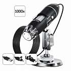 Микроскоп цифровой USB/Micro-USB/Type-C, 2Мп, 1000X, 1920x1080, 1.5м iCartool IC-V317