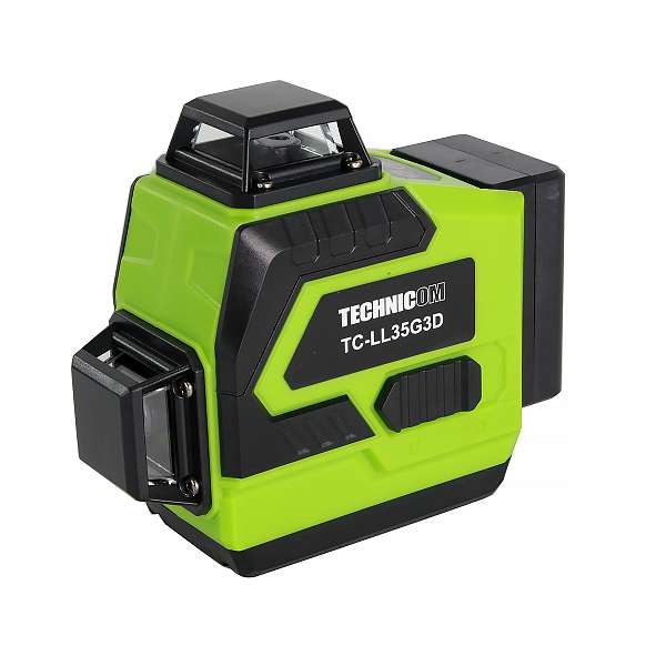 Лазерный 3D уровень TECHNICOM TC-LL35G3D