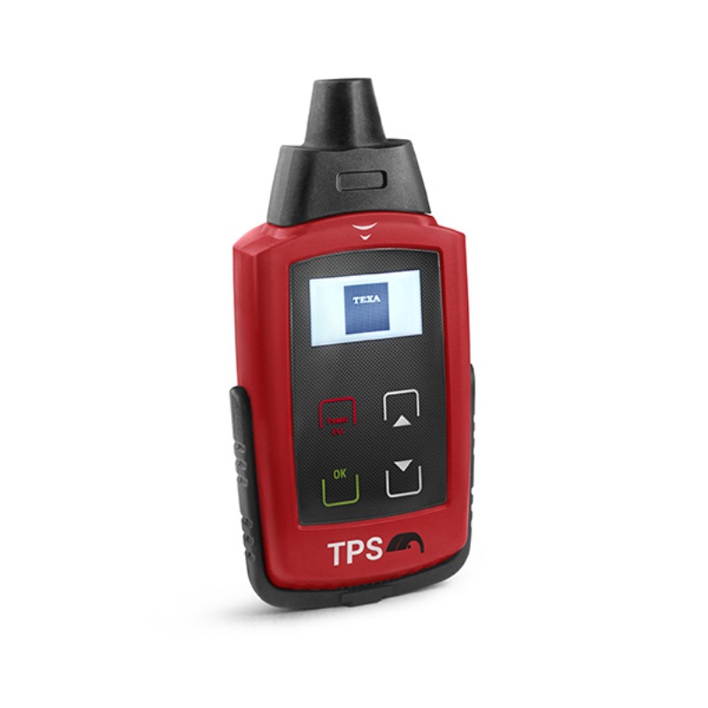 TEXA TPS КАЛИБРОВКА ДАТЧИКОВ TPMS БЕЗ СНЯТИЯ