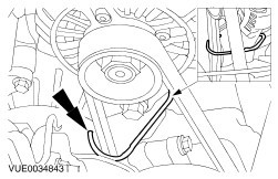 Как заменить приводной ремень генератора Форд Фокус на автомобилях без натяжителя
