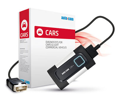 Диагностический сканер AutoCom CARS Диагностический сканер AutoCom CARS