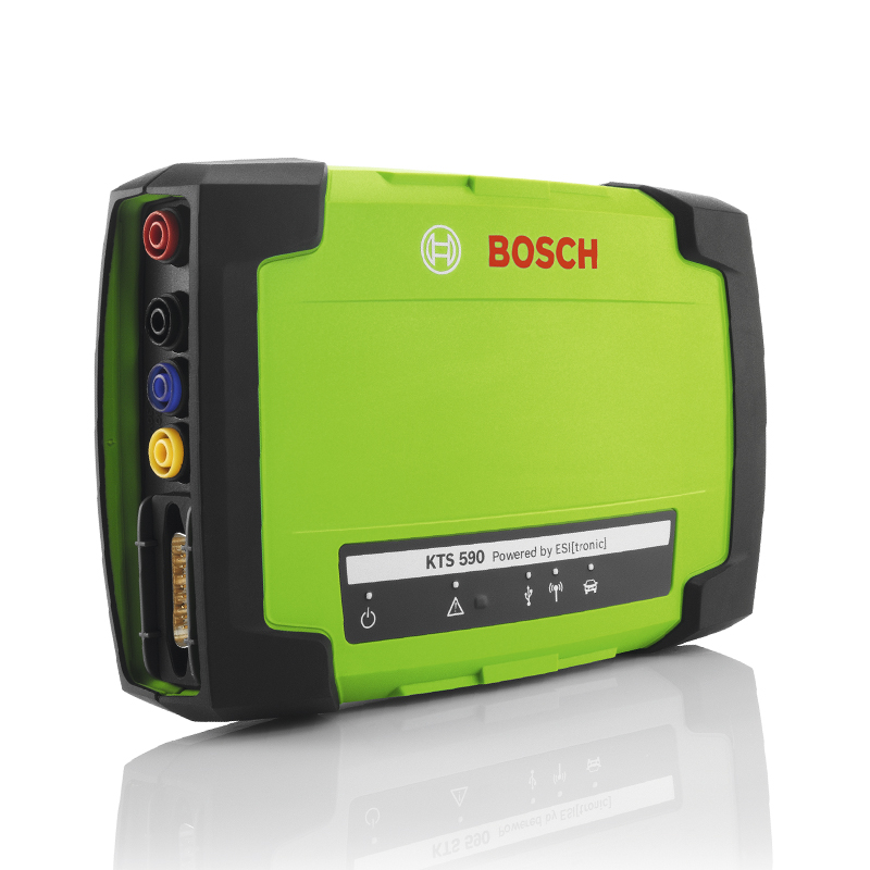 Bosch KTS 590, Bosch 590, KTS 590