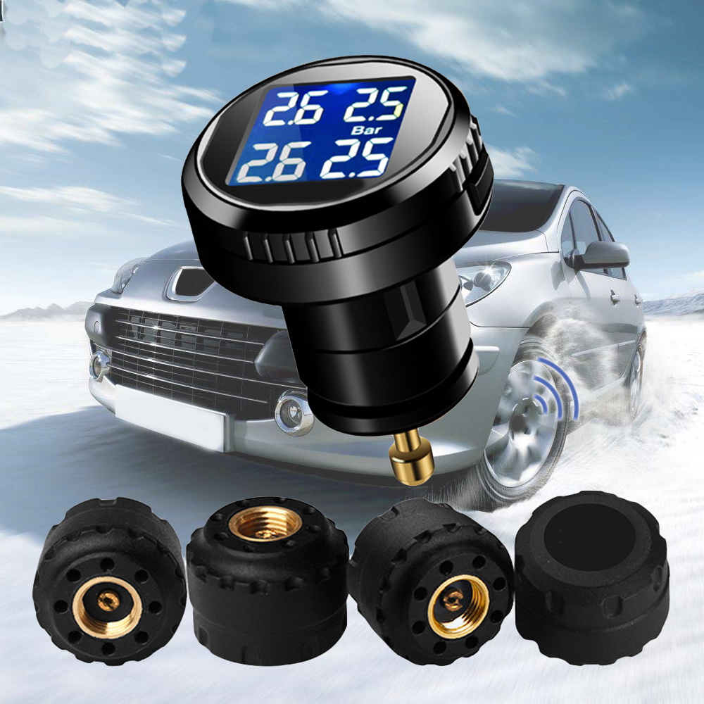 опциональный TPMS