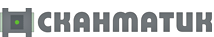 Логотип бренда Сканматик