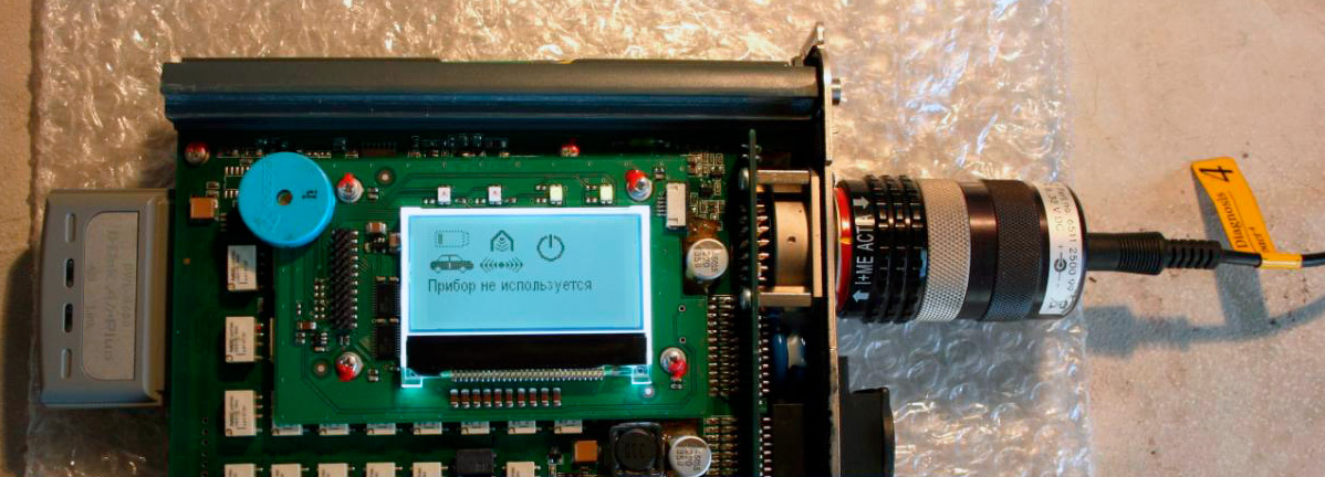 Модернизированный SD Connect DoIP