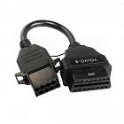 FCAR F5-G МУЛЬТИМАРОЧНЫЙ СКАНЕР VOLVO-8