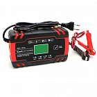 Импульсное зарядное устройство 12/24В с функцией восстановления iCartool IC-CH102 Автоматическое устройство 2 в 1