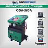 ODA-360A Автоматическая станция для заправки кондиционеров с принтером и греющим поясом ОДА Сервис ODA-360A - 1