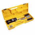 Пресс для обжима клемм до 300 мм² ручной, гидравлический, 9 т Car-Tool CT-9300A