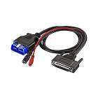 Диагностический сканер Сканматик 3 Главный кабель+Aux 1м