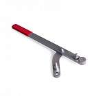 Набор для снятия шкива коленвала Ford Car-Tool CT-1675 Фиксатор шкива коленвала FORD 205-072