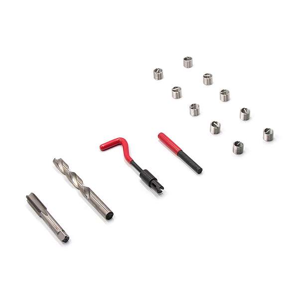 Набор для восстановления резьбы M14 X 1.5 Car-Tool CT-V01074I фото