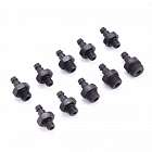 Тестер давления масла в двигателе Car-Tool CT-1004 Адаптеры