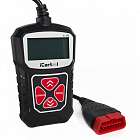 Портативный диагностический сканер по протоколу OBDII iCartool IC-305 Портативный диагностический сканер IC-305