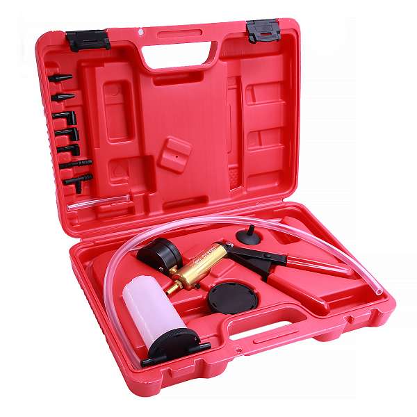 Универсальный ручной тестер Car-Tool CT-H031 фото