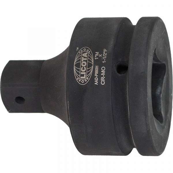 Переходник ударный 1-1/2"х1" Licota AAD-P980H фото
