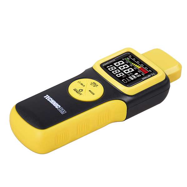 Измеритель влажности древесины бесконтактный TECHNICOM TC-MT600