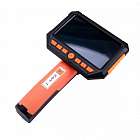 Видеоэндоскоп промышленный, экран 5", 1 камера, 2Мп, 1920х1080, 1м, 3.9 мм сменный зонд iCartool IC-V116C Видеоэндоскоп