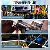 CT-W0110 Набор метчиков и плашек 110 предметов М2-М18 метрическая резьба Car-Tool CT-W0110 - 5
