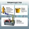 CT-0025 Опрессовщик ручной 25 Бар Car-Tool CT-0025 - 4