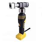 Набор для опрессовки и расширения труб PEX аккумуляторный, гидравлический Car-Tool CT-1632L Аккумуляторный инструмент для расширения труб и опрессовки фитингов труб