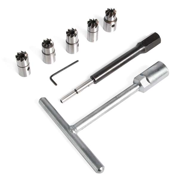 Набор разверток Car-Tool CT-1571B фото
