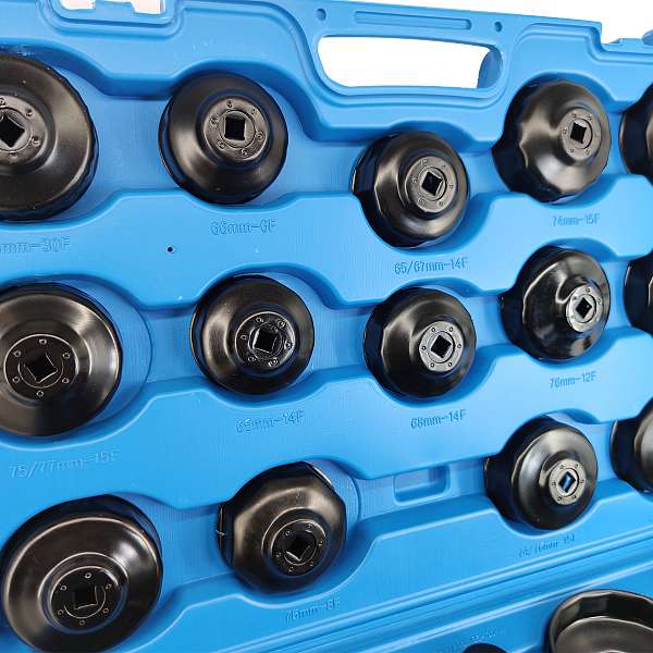 Набор ключей масляного фильтра 30 пр. Car-Tool CT-2891