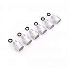 Установка для тестирования и очистки форсунок FSI, GDI и MPI Launch CNC-605A GDI LNC-104 Адаптер для форсунок GDI, Ø17.5 мм