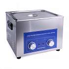 Ультразвуковая ванна с механическим таймером и подогревом, 15 л ОДА Сервис ODA-MH130 УЗ ванна ODA-MH130