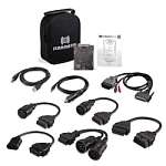 Диагностический сканер Сканматик 3 Грузовой комплект