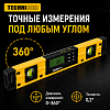 TC-LA450 Уровень-угломер электронный с магнитом  450 мм TECHNICOM TC-LA450 - 3
