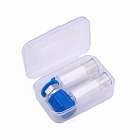 Колба инспекционная для анализа фреона Car-Tool CT-M1011 Адаптер LP и два картриджа для проверки