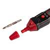 IC-M90 Индикаторная отвертка-тестер напряжения с переставным наконечником PH/SL iCartool IC-M90 - 15