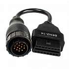 FCAR F5-G МУЛЬТИМАРОЧНЫЙ СКАНЕР BENZ-14