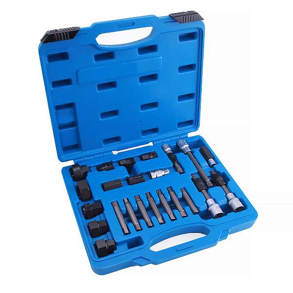 Набор для ремонта генераторов Car-Tool CT-H009 фото