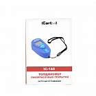 Толщиномер лакокрасочных покрытий EM2271 iCartool IC-160 Инструкция пользователя