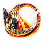 FCAR F5-G МУЛЬТИМАРОЧНЫЙ СКАНЕР Разъемы - перемычки