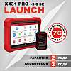 LNC-117 Диагностический мультимарочный сканер Launch X431 PRO v5.0 SE LNC-117 - 1